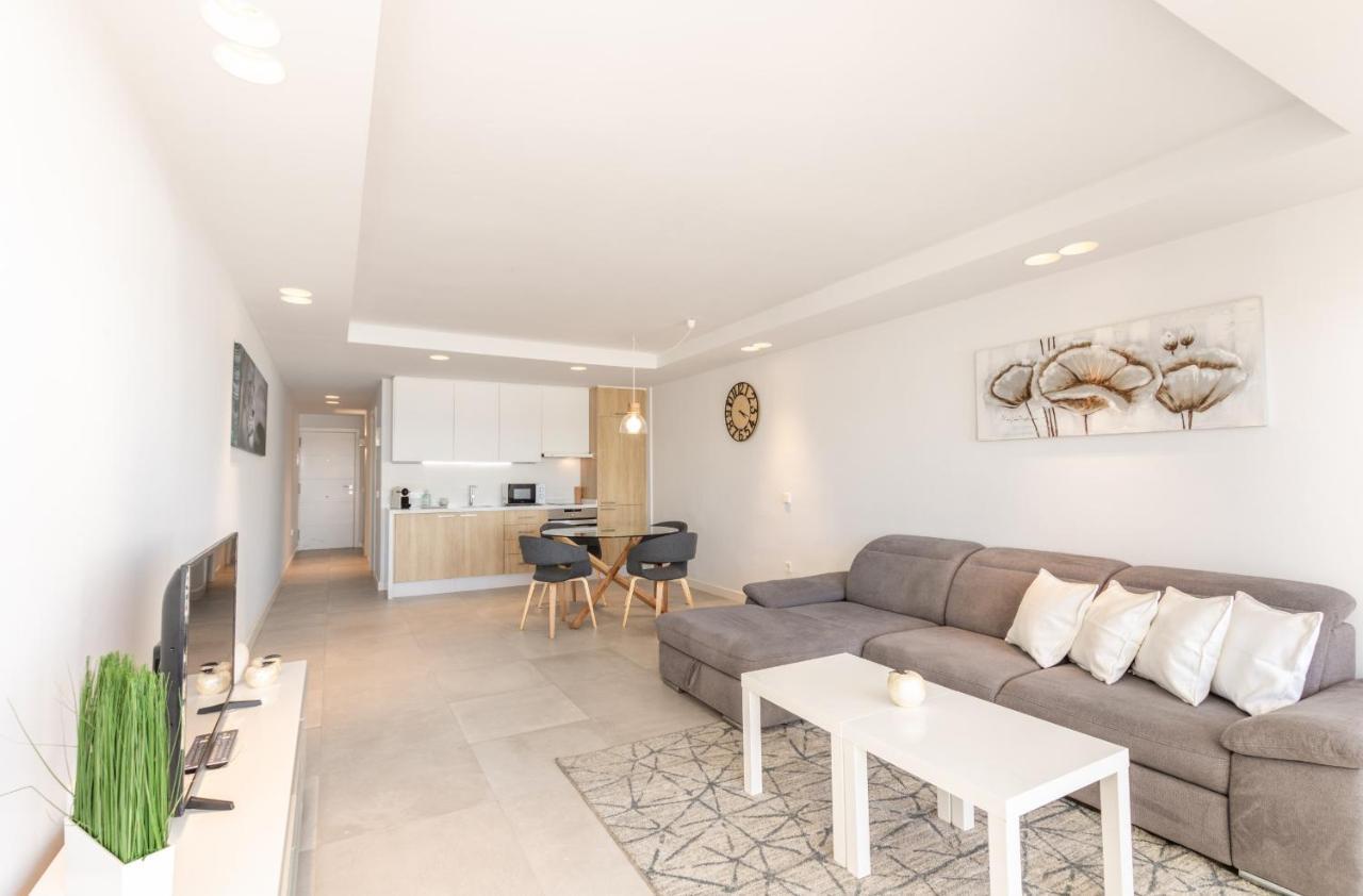 Appartement Neptuno 1A019 à Puerto de Santiago  Extérieur photo